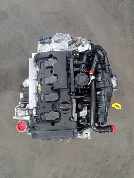 2009 Audi A4 2.0L (VIN F, 5th digit, turbo), ID BWT, AT, 6 speed transmission Used Engine