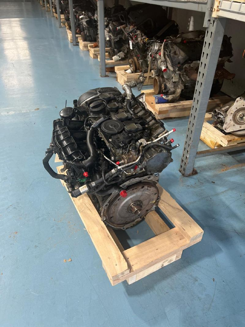 2009 Audi A4 2.0L (VIN F, 5th digit, turbo), ID BWT, AT, 6 speed transmission Used Engine