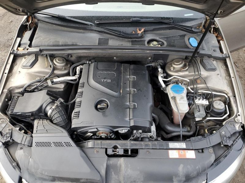 2009 Audi A4 2.0L (VIN F, 5th digit, turbo), ID CAEB Used Engine