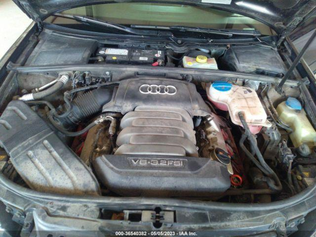2008 Audi A4 3.2L (VIN H, 5th digit) Used Engine
