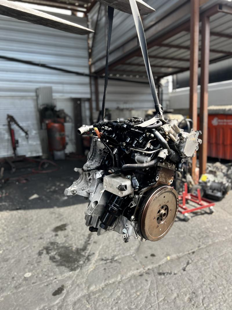 2007 Audi A4 2.0L (VIN F, 5th digit, turbo), (engine ID BPG or BWT), AT, CVT Used Engine