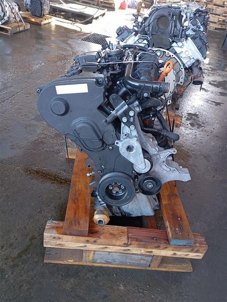 2007 Audi A4 2.0L (VIN F, 5th digit, turbo), (engine ID BPG or BWT), AT, CVT Used Engine