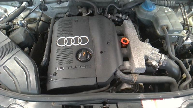 2006 Audi A4 1.8L (VIN C, 5th digit, turbo), (Conv, FWD), (CVT) Used Engine