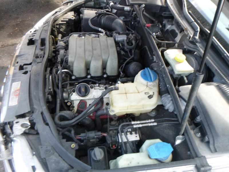 2006 Audi A4 3.2L, VIN G (5th digit) Used Engine