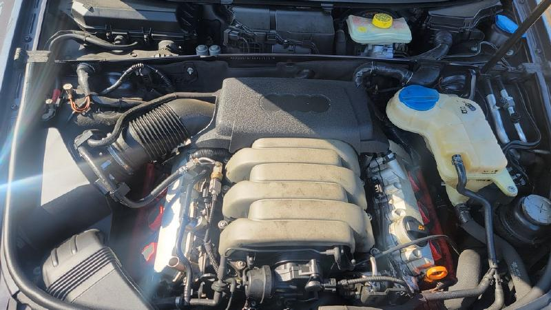 2006 Audi A4 3.2L, VIN H (5th digit) Used Engine
