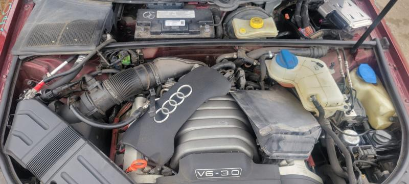 2005 Audi A4 3.0L (VIN T, 5th digit) Used Engine