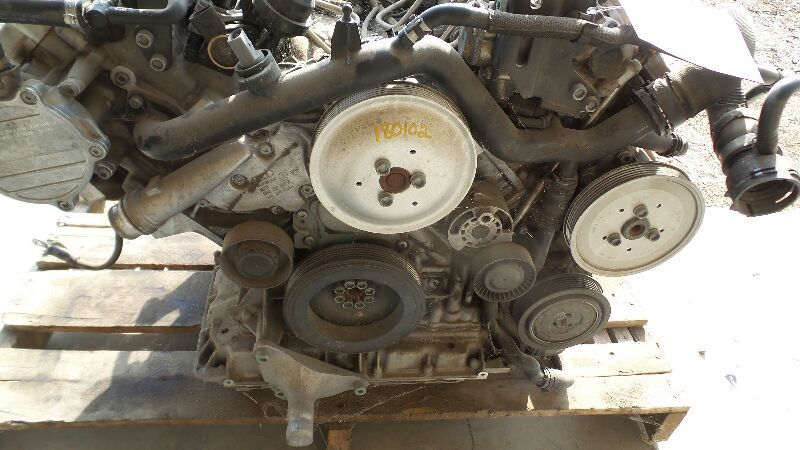2005 Audi A4 3.2L (VIN G, 5th digit) Used Engine