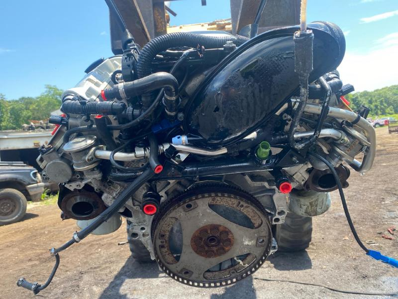 2004 Audi A4 3.0L (VIN T, 5th digit), Conv, from VIN 005001 Used Engine