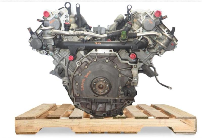 2004 Audi A4 3.0L (VIN T, 5th digit), Conv, thru VIN 005000, MT Used Engine