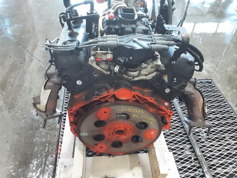 2004 Chevy SILVERADO 1500 4.3L (VIN X, 8th digit) Used Engine