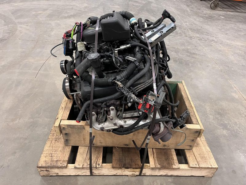 2004 Chevy SILVERADO 1500 4.3L (VIN X, 8th digit) Used Engine