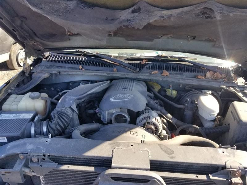 2004 Chevy SILVERADO 1500 6.0L, VIN N (8th digit) Used Engine