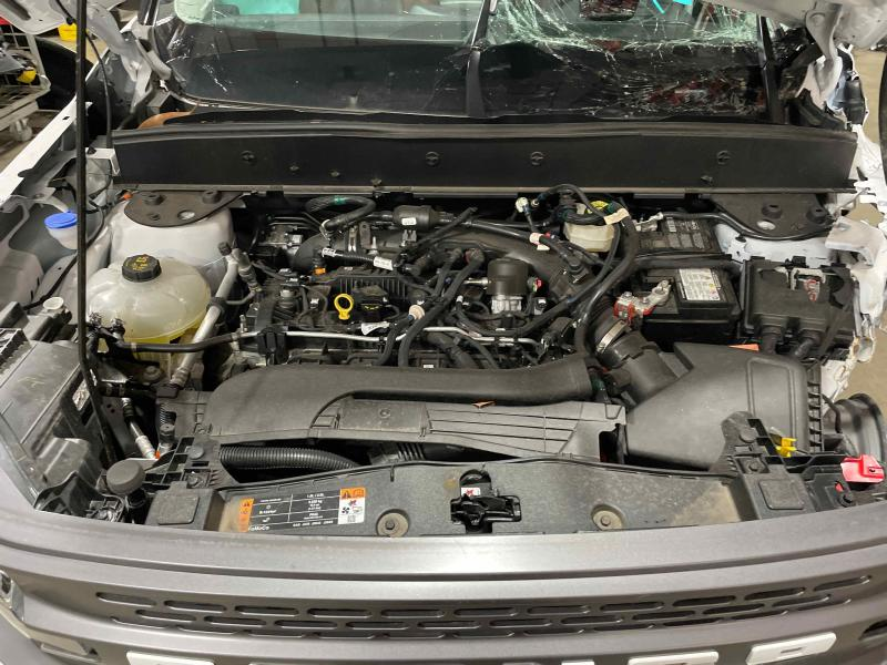 2022 Ford BRONCO SPORT 2.0L (VIN 9, 8th digit) Used Engine