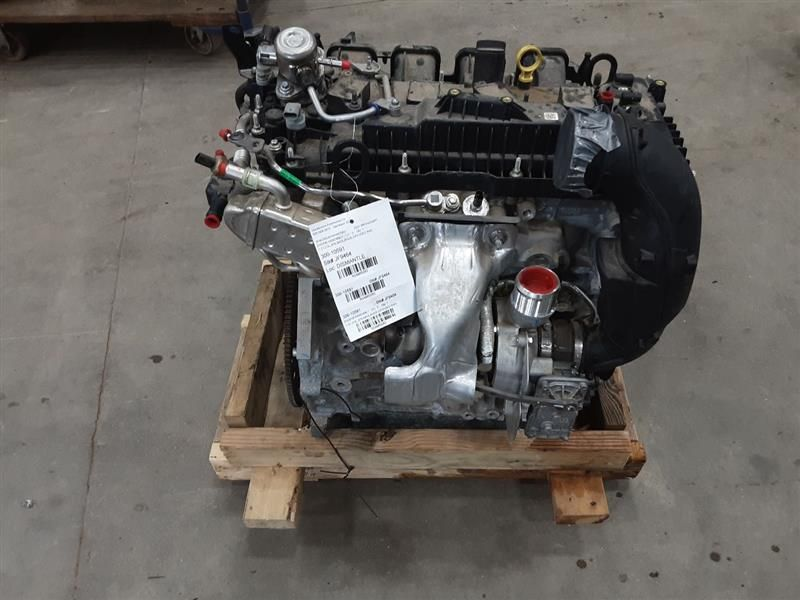 2021 Ford BRONCO SPORT 2.0L (VIN 9, 8th digit) Used Engine