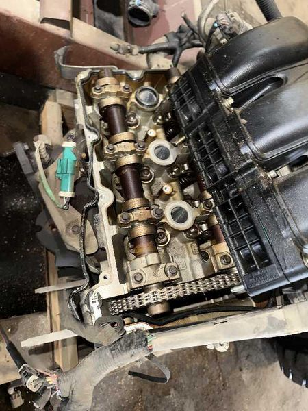 2007 Ford Five Hundred (3.0L, VIN 1, 8th digit) Used Engine