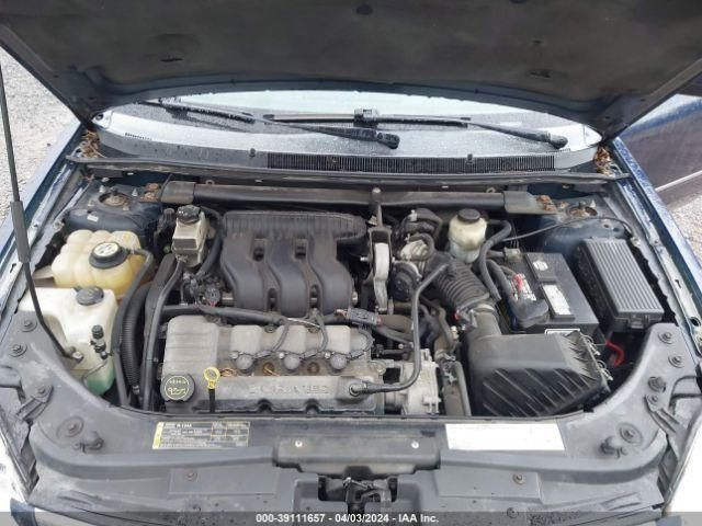 2005 Ford Five Hundred (3.0L, VIN 1, 8th digit) Used Engine