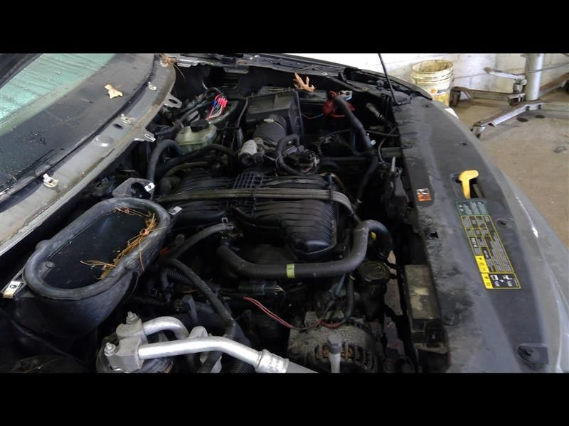 2007 Ford Freestar 3.9L (VIN 6, 8th digit, 6-238) Used Engine