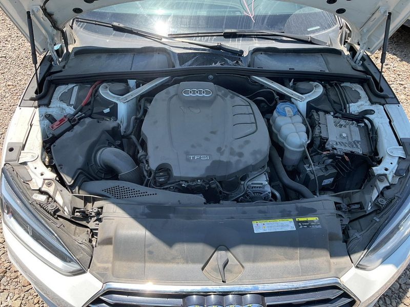 2018 Audi A5 (2.0L, VIN N, 5th digit) Used Engine
