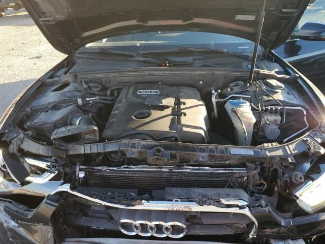 2017 Audi A5 (2.0L, VIN 2, 5th digit), (engine ID located on front cover), engine ID CPM Used Engine