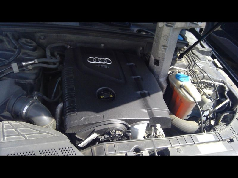 2017 Audi A5 (2.0L, VIN 2, 5th digit), (engine ID located on front cover), engine ID CPMB Used Engine