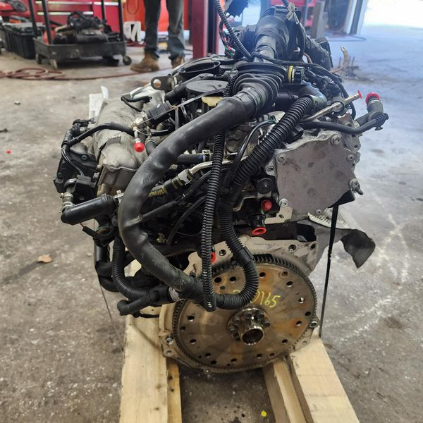 2016 Audi A5 (2.0L), (engine ID located on front cover), VIN 2 (5 digit), (engine ID CPMB) Used Engine