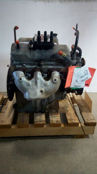 2006 Ford Freestar 4.2L (VIN 2, 8th digit, 6-256), w/o oil cooler Used Engine