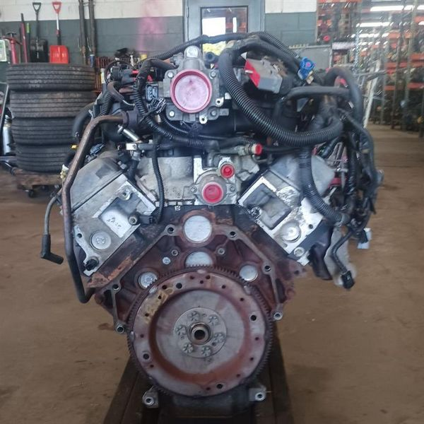 2006 Ford Freestar 4.2L (VIN 2, 8th digit, 6-256), w/o oil cooler Used Engine