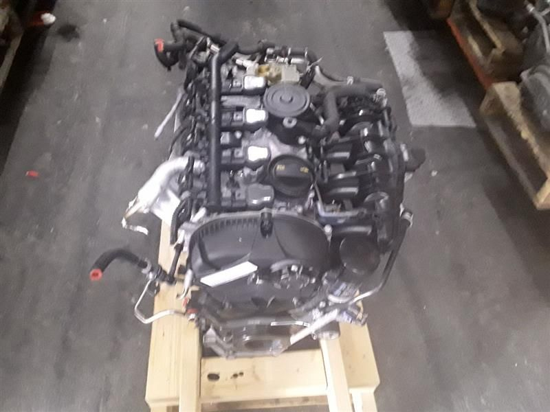 2015 Audi A5 (2.0L), (engine ID located on front cover), VIN F (5 digit), engine ID CAE Used Engine