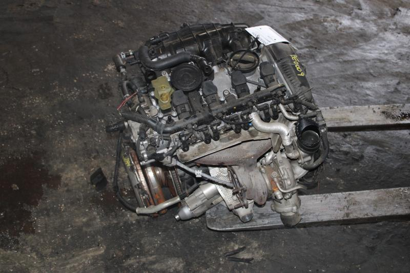 2015 Audi A5 (2.0L, VIN F, 5th digit), (engine ID located on front cover), engine ID CAE Used Engine