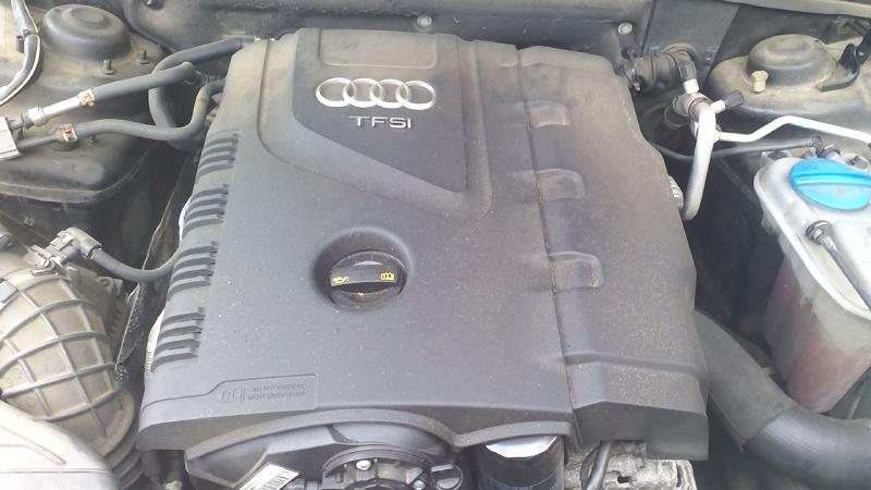 2014 Audi A5 (2.0L, VIN F, 5th digit), (engine ID located on front cover), engine ID CAE Used Engine