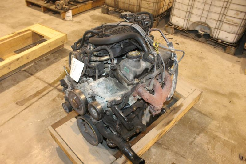 2004 Ford Freestar 4.2L (VIN 2, 8th digit, 6-256) Used Engine