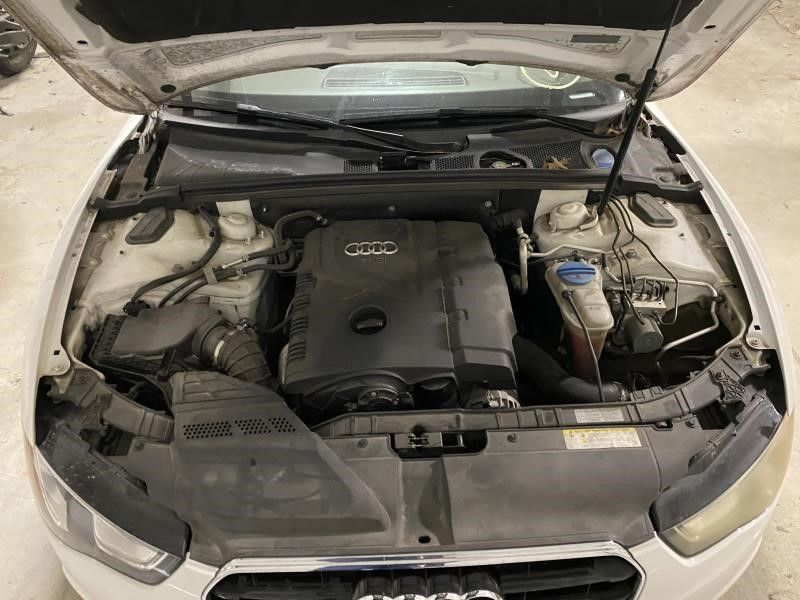 2015 Audi A5 (2.0L, VIN F, 5th digit), (engine ID located on front cover), engine ID CAED Used Engine