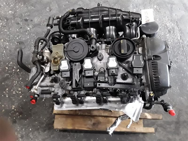 2014 Audi A5 (2.0L, VIN F, 5th digit), (engine ID located on front cover), engine ID CAEb Used Engine