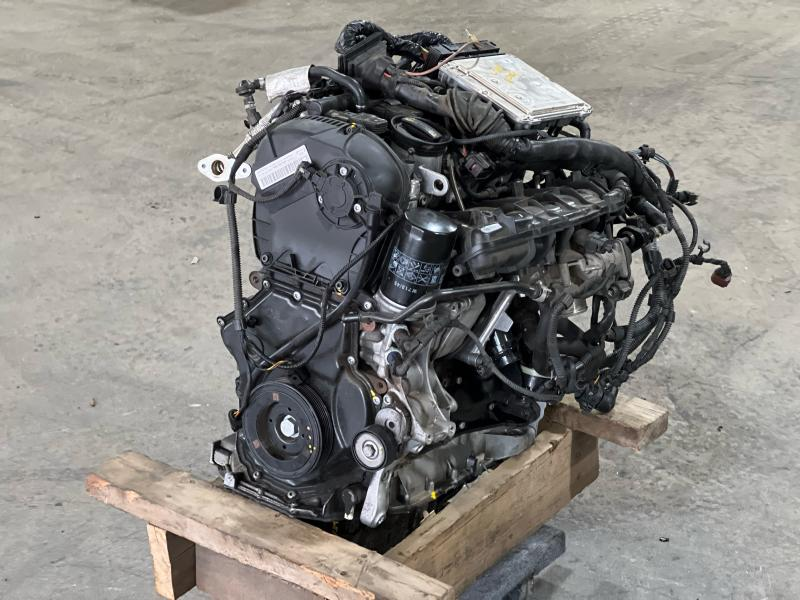 2014 Audi A5 (2.0L, VIN F, 5th digit), (engine ID located on front cover), engine ID CAEB Used Engine