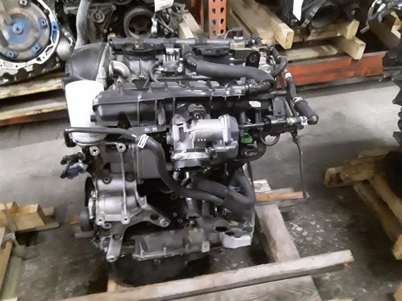2014 Audi A5 (2.0L, VIN F, 5th digit), (engine ID located on front cover), engine ID CAED Used Engine
