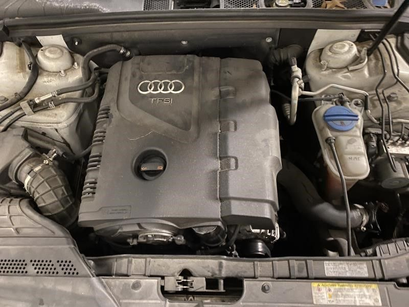 2014 Audi A5 (2.0L, VIN F, 5th digit), (engine ID located on front cover), engine ID CAED Used Engine