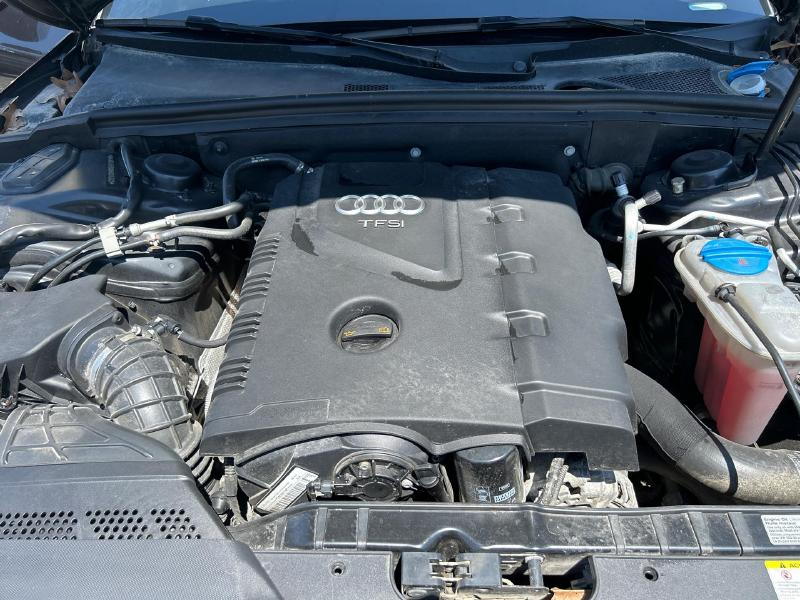 2013 Audi A5 (2.0L, VIN F, 5th digit), (engine ID located on front cover), engine ID CAEB Used Engine