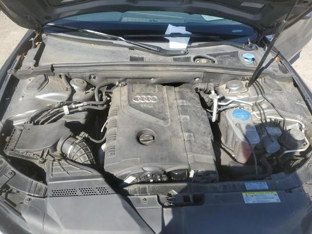2012 Audi A5 (2.0L, VIN F, 5th digit) Used Engine
