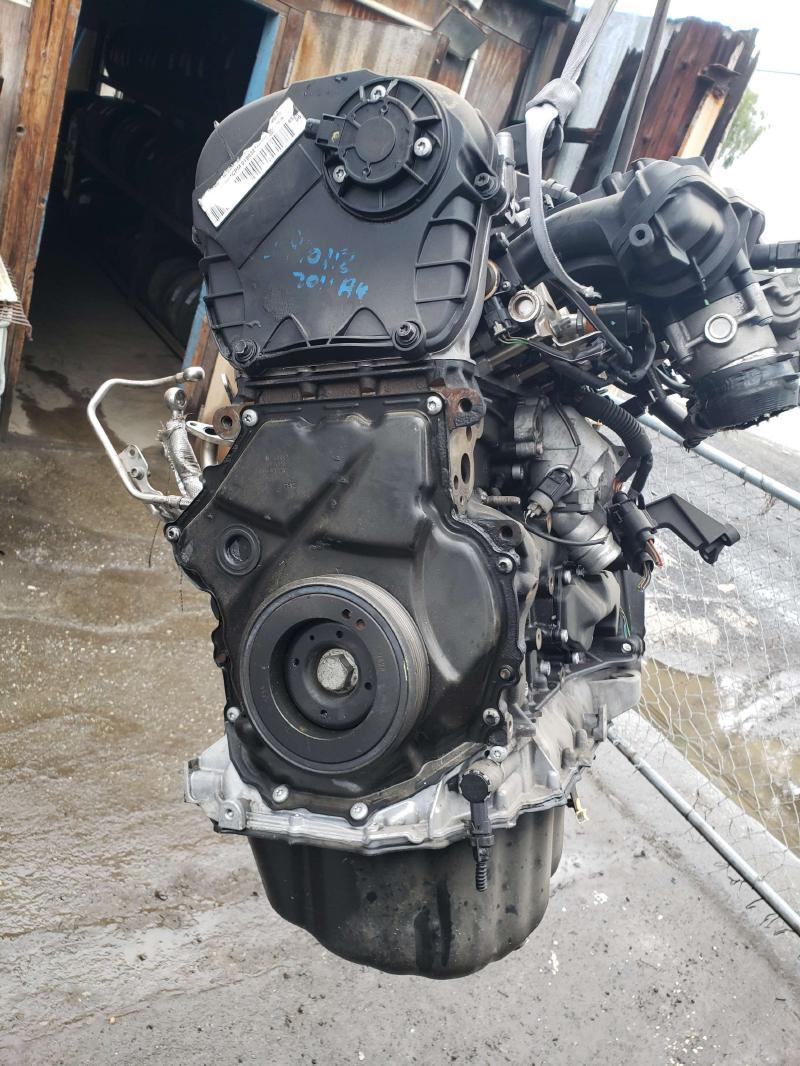 2011 Audi A5 (2.0L, VIN F, 5th digit) Used Engine