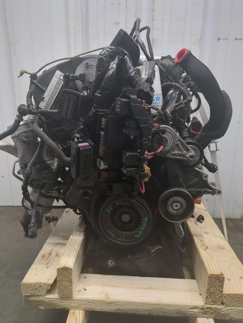 2011 Audi A5 (2.0L, VIN F, 5th digit) Used Engine