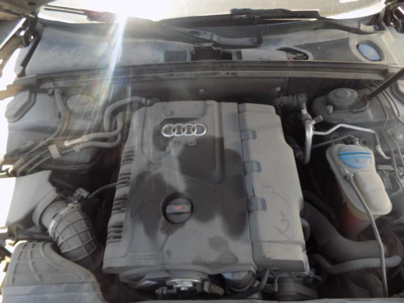 2010 Audi A5 2.0L (VIN F, 5th digit) Used Engine