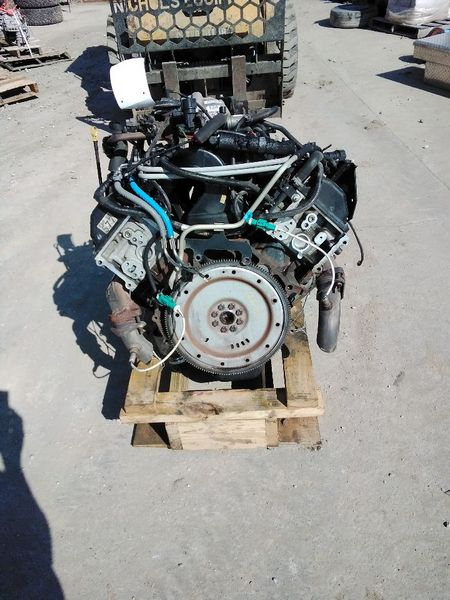 2005 Ford Excursion 5.4L (VIN L, 8th digit, SOHC), w/o EGR valve Remanufacture Engine
