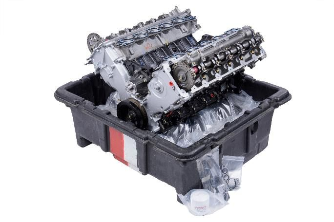 2005 Ford Excursion 6.8L (VIN S, 8th digit, 10-415), EGR valve Remanufacture Engine