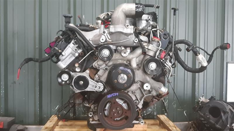 2005 Ford Excursion 6.0L (VIN P, 8th digit, diesel) Used Engine