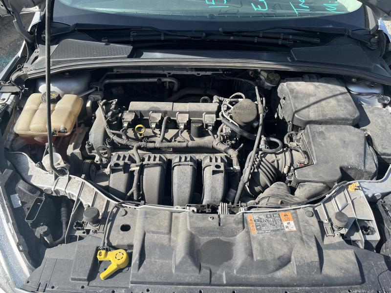 2018 Ford Focus gasoline, 2.0L, w/o turbo; (VIN 2, 8th digit) Used Engine