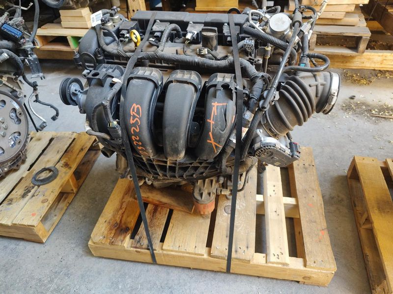 2018 Ford Focus gasoline, 2.0L, w/o turbo; (VIN 2, 8th digit) Used Engine