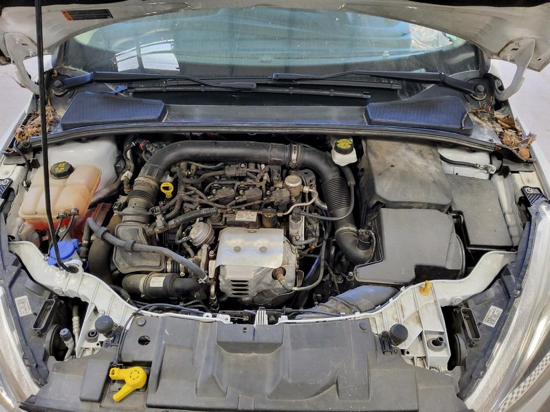 2018 Ford Focus gasoline, 1.0L (VIN E, 8th digit, turbo), AT Used Engine