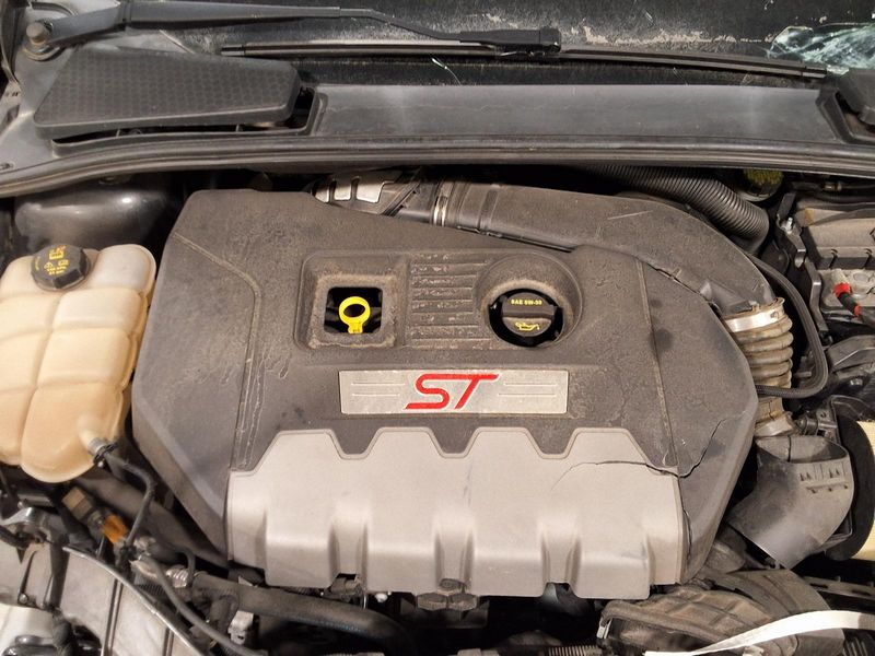 2017 Ford Focus gasoline, 2.0L, turbo (VIN 9, 8th digit) Used Engine