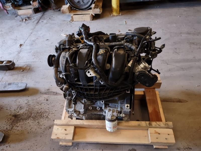 2017 Ford Focus gasoline, 2.0L, w/o turbo; (VIN 2, 8th digit) Used Engine