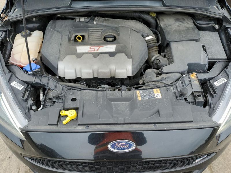 2016 Ford Focus gasoline, 2.0L, turbo (VIN 9, 8th digit) Used Engine